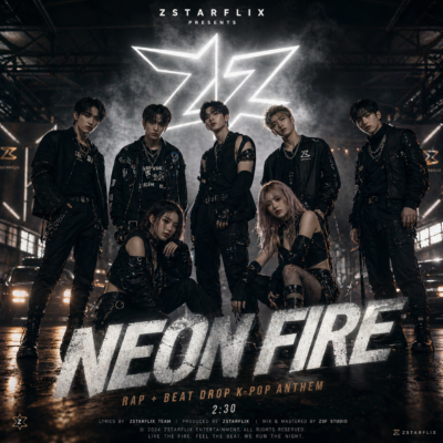 Neon Fire