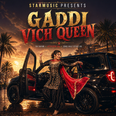 Gaddi Vich Queen