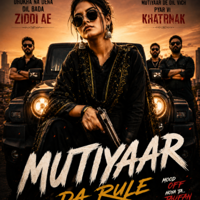 Mutiyaar Da Rule